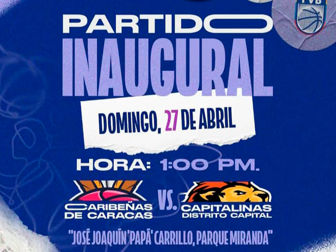 Juego Inaugural Caribeñas