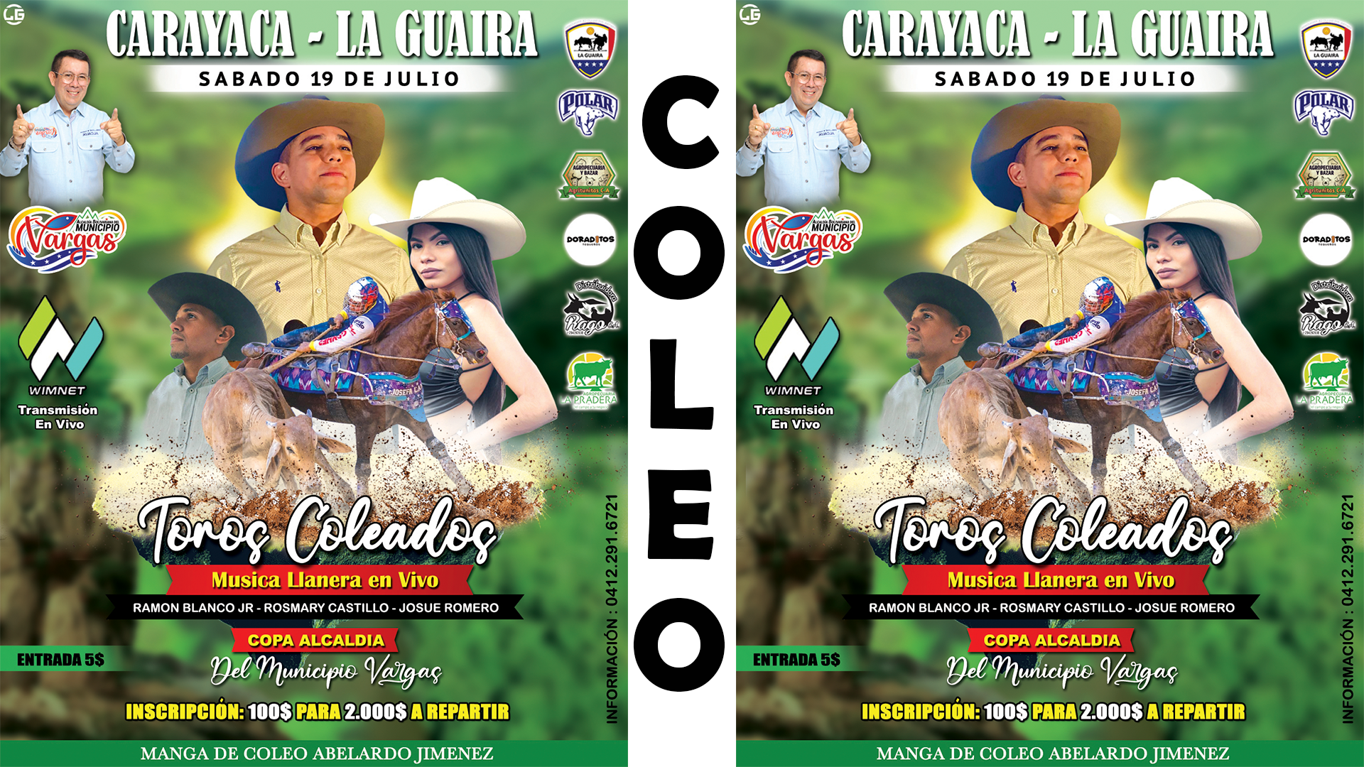 Coleo Carayaca